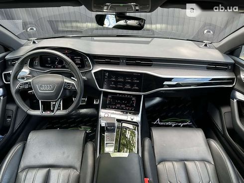 Audi s7 sportback 2020 - фото 25