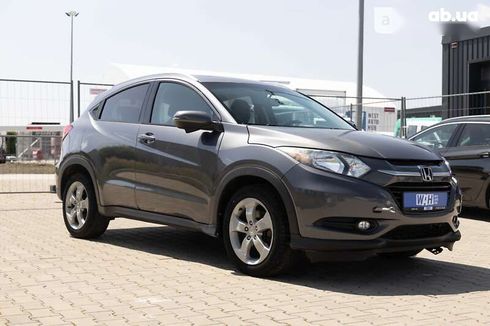 Honda HR-V 2016 - фото 4