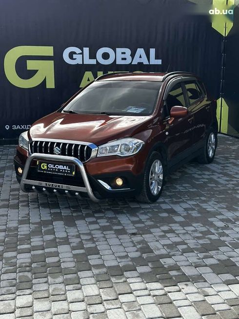 Suzuki SX4 2017 - фото 4