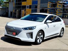 Купити Седан Hyundai Ioniq - купити на Автобазарі