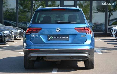 Volkswagen Tiguan 2016 - фото 13