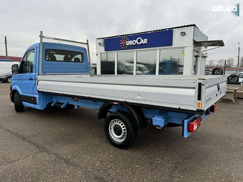 Volkswagen Crafter 2021 - фото 4