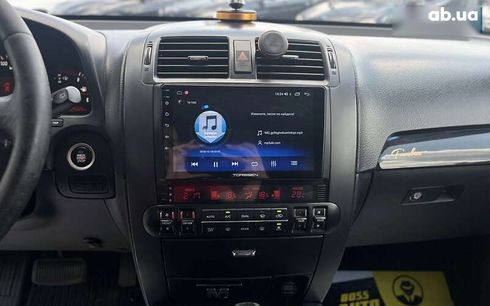 Kia Mohave 2012 - фото 22