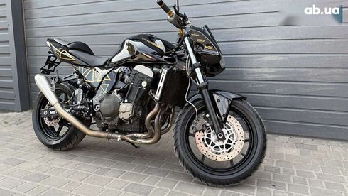 Kawasaki Z 2005 - фото 10