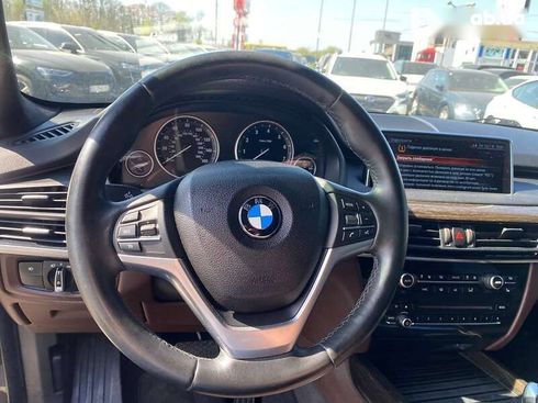 BMW X5 2016 - фото 10