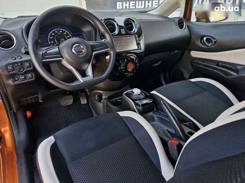 Nissan Note 2017 - фото 19