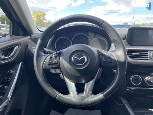 Mazda 6 2015 - фото 19