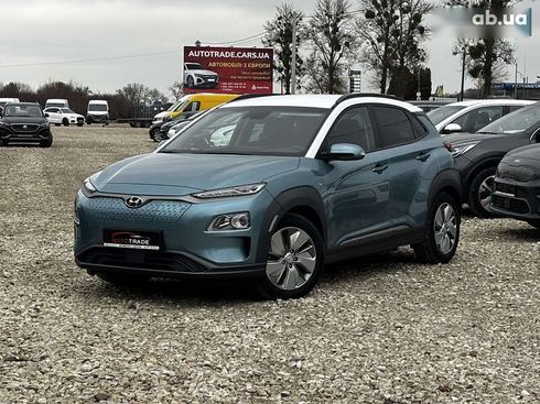 Hyundai Kona Electric 2020 - фото 4