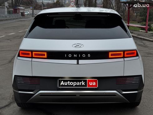 Hyundai Ioniq 5 2022 белый - фото 17