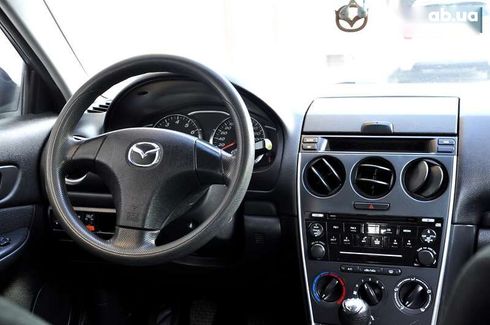 Mazda 6 2006 - фото 29