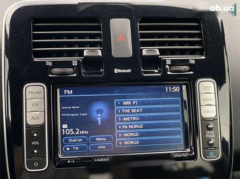 Nissan Leaf 2015 - фото 21