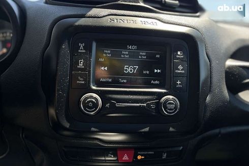 Jeep Renegade 2015 - фото 23