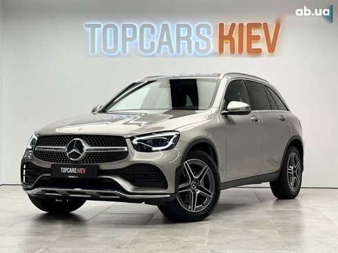 Mercedes-Benz GLC-Класс 2020 - фото 19