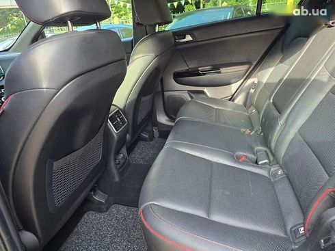 Kia Sportage 2018 - фото 19
