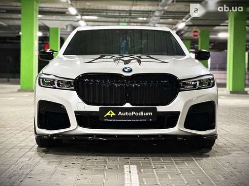 BMW 7 серия 2016 - фото 4