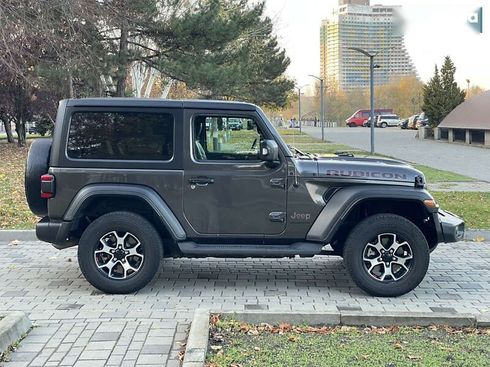 Jeep Wrangler 2021 - фото 15