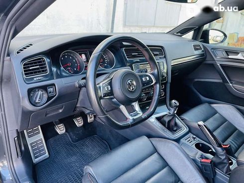 Volkswagen Golf GTI 2016 - фото 16