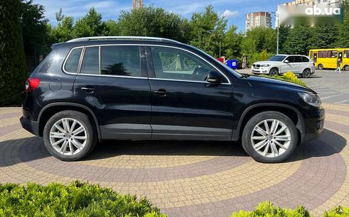 Volkswagen Tiguan 2010 - фото 8