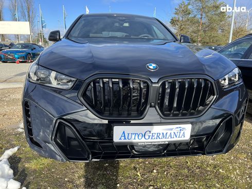 BMW X6 2023 - фото 32