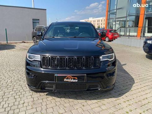 Jeep Grand Cherokee 2020 - фото 2