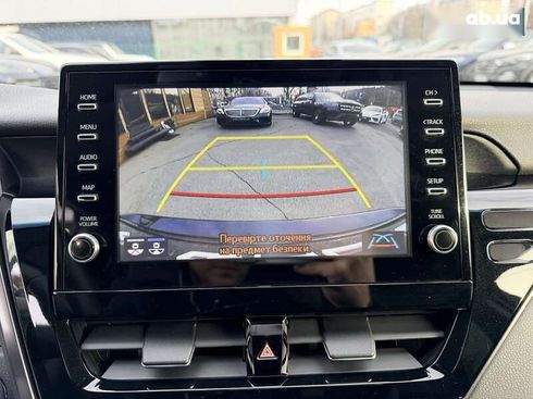 Toyota Camry 2023 - фото 24