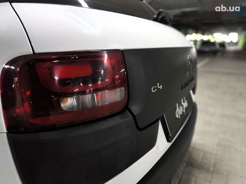 Citroёn C4 Cactus 2015 - фото 15