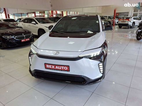 Toyota bZ 2023 - фото 2