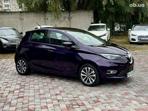 Renault Zoe 2020 - фото 11