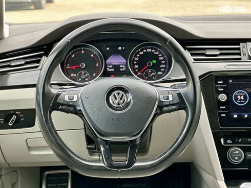 Volkswagen Arteon 2017 серый - фото 15