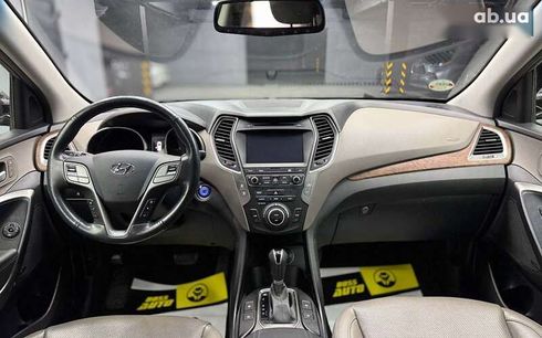 Hyundai Santa Fe 2017 - фото 12