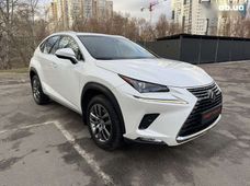 Продаж вживаних Lexus NX 2018 року в Києві - купити на Автобазарі