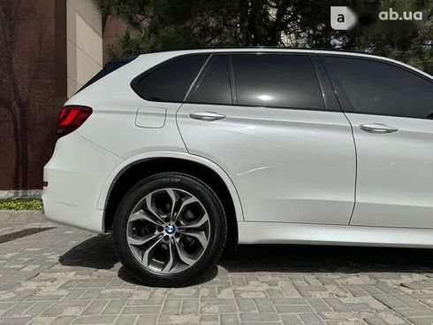 BMW X5 2015 - фото 19