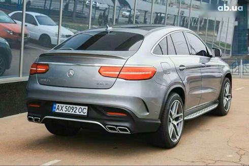 Mercedes-Benz GLE-Class 2015 - фото 8