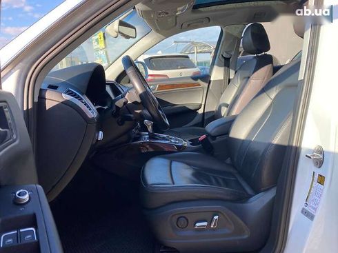 Audi Q5 2015 - фото 20