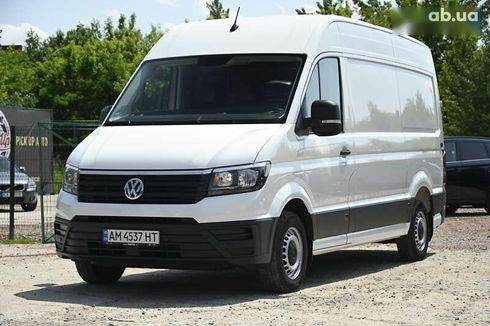 Volkswagen Crafter 2019 - фото 6