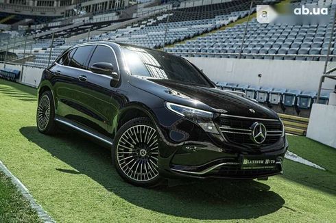 Mercedes-Benz EQC-Класс 2022 - фото 12