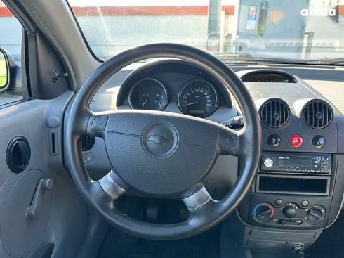 Chevrolet Aveo 2005 - фото 14