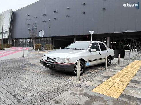 Ford Sierra 1989 - фото 6