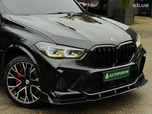 BMW X5 M 2022 - фото 15