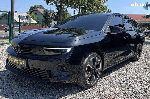 Opel Astra 2024 - фото 3