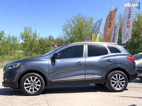 Renault Kadjar 2016 - фото 12