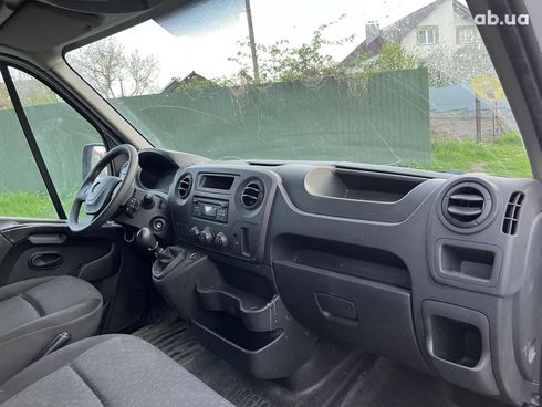 Opel Movano 2019 белый - фото 18