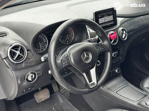 Mercedes-Benz B-Класс 2012 - фото 14