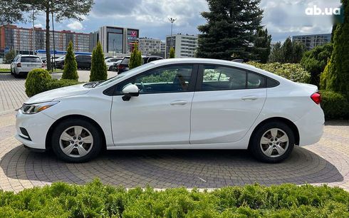 Chevrolet Cruze 2018 - фото 4