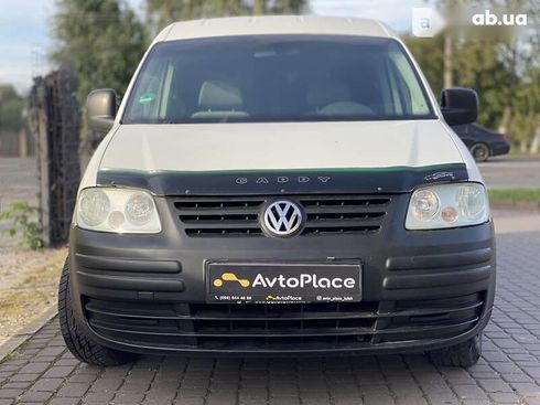 Volkswagen Caddy 2006 - фото 3