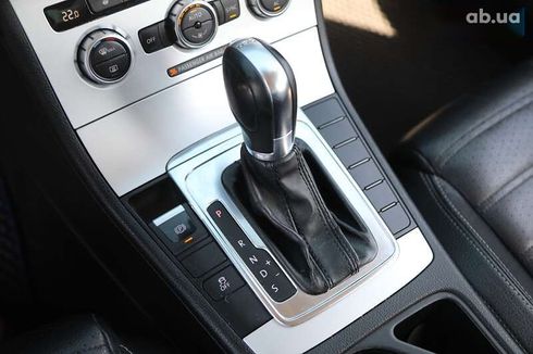 Volkswagen Passat CC 2012 - фото 18