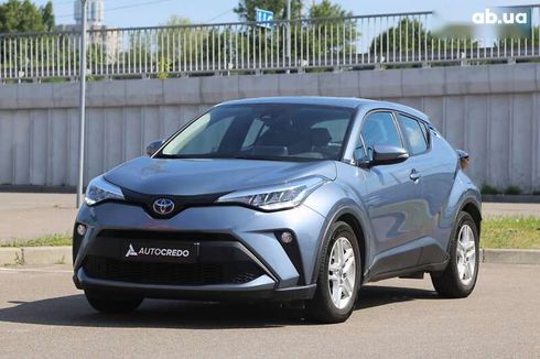 Toyota C-HR 2022 - фото 3