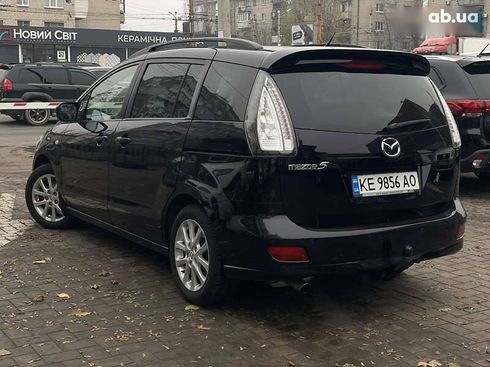 Mazda 5 2010 - фото 6