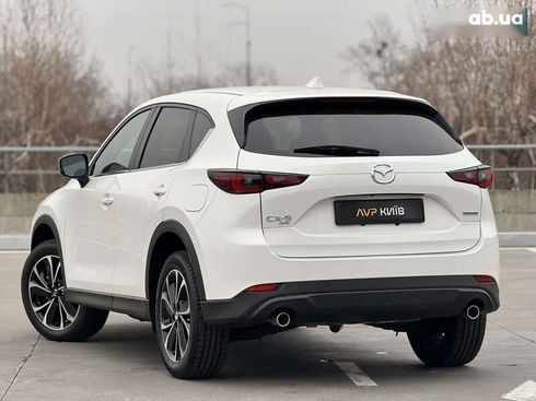 Mazda CX-5 2022 - фото 9