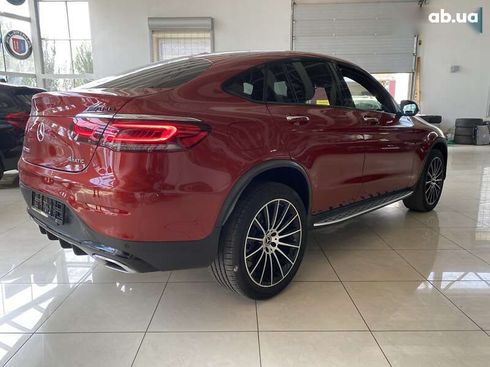 Mercedes-Benz GLC-Класс 2020 - фото 18